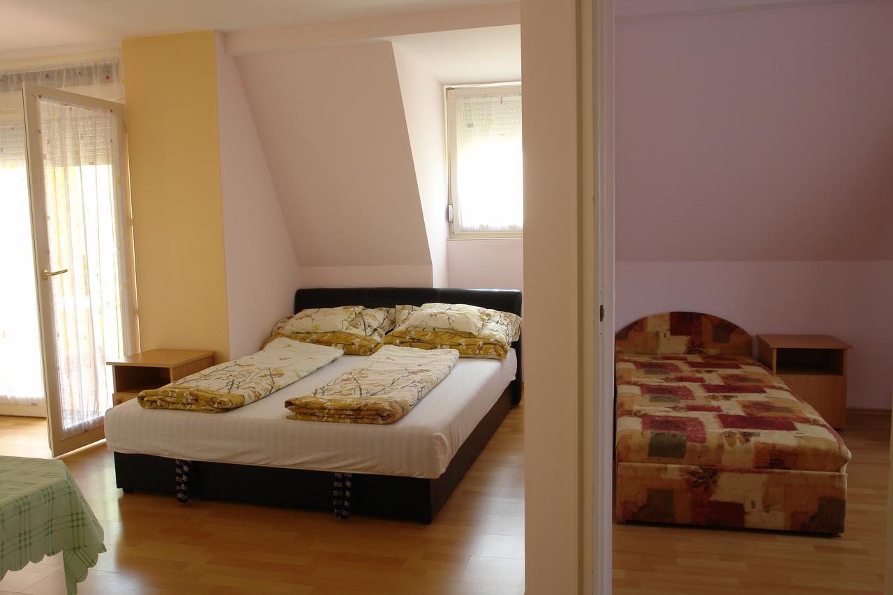 Bogács Valentina Apartmanhaz 아파트 외부 사진