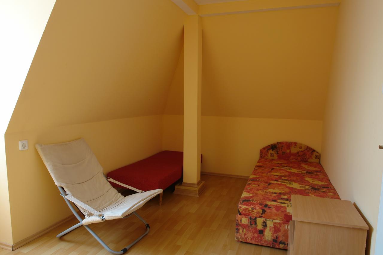 Bogács Valentina Apartmanhaz 아파트 외부 사진