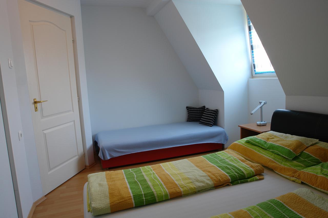 Bogács Valentina Apartmanhaz 아파트 외부 사진