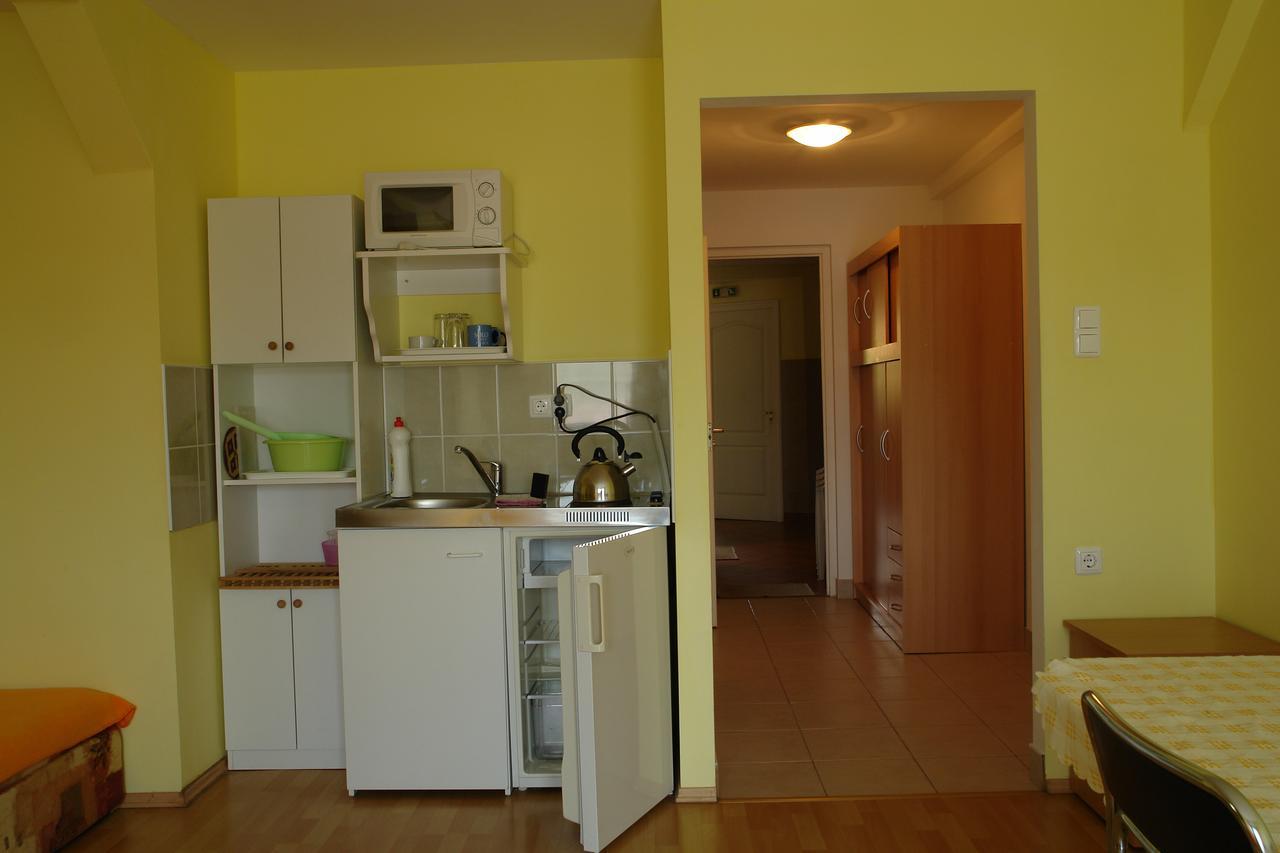 Bogács Valentina Apartmanhaz 아파트 외부 사진