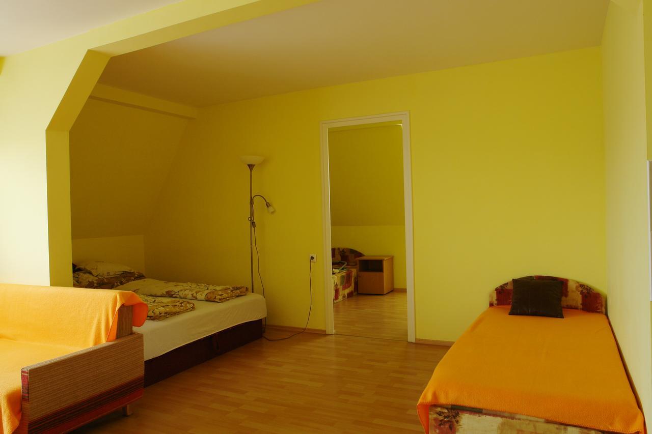 Bogács Valentina Apartmanhaz 아파트 외부 사진