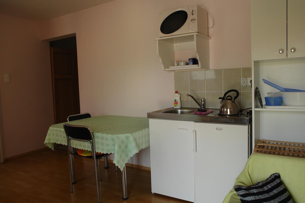 Bogács Valentina Apartmanhaz 아파트 외부 사진