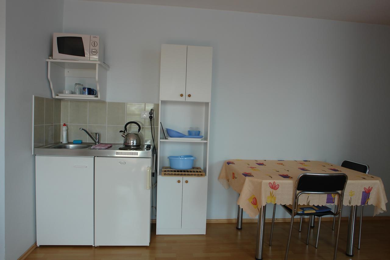 Bogács Valentina Apartmanhaz 아파트 외부 사진