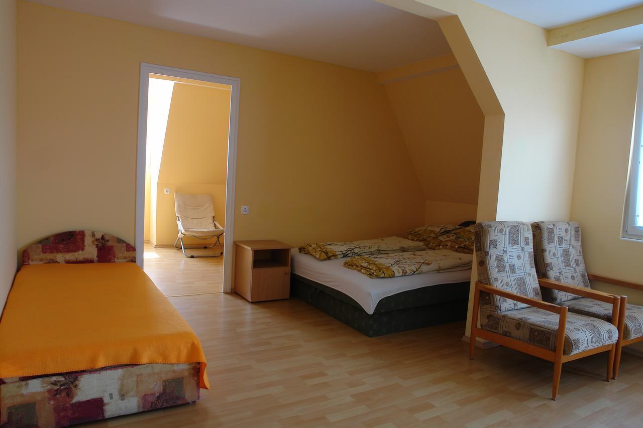 Bogács Valentina Apartmanhaz 아파트 외부 사진