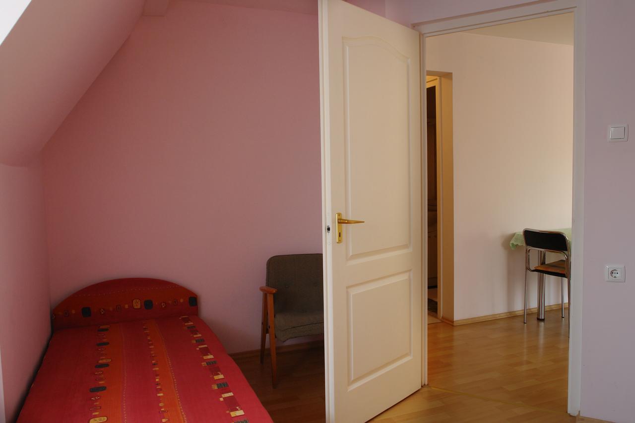 Bogács Valentina Apartmanhaz 아파트 외부 사진