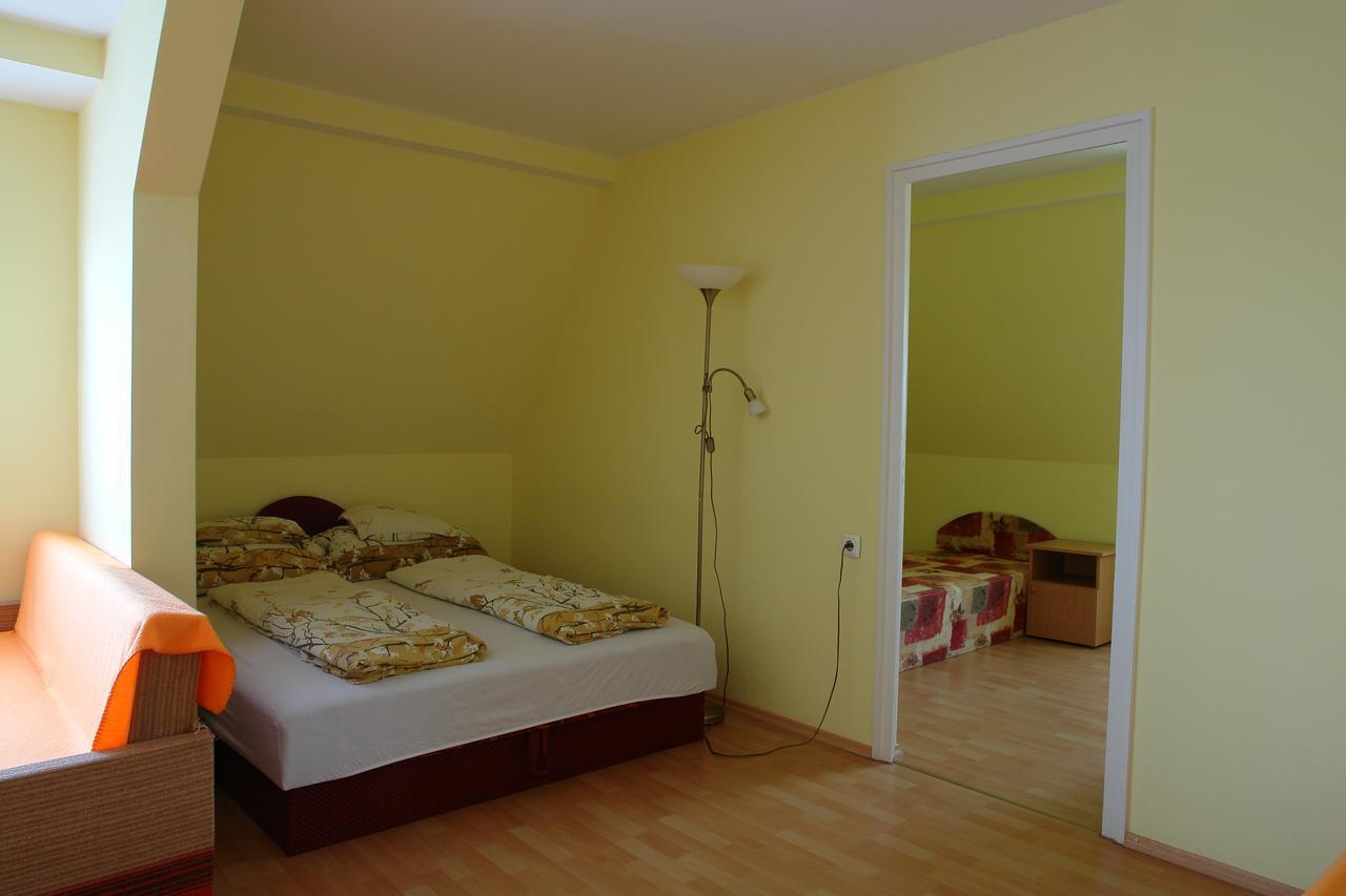 Bogács Valentina Apartmanhaz 아파트 외부 사진