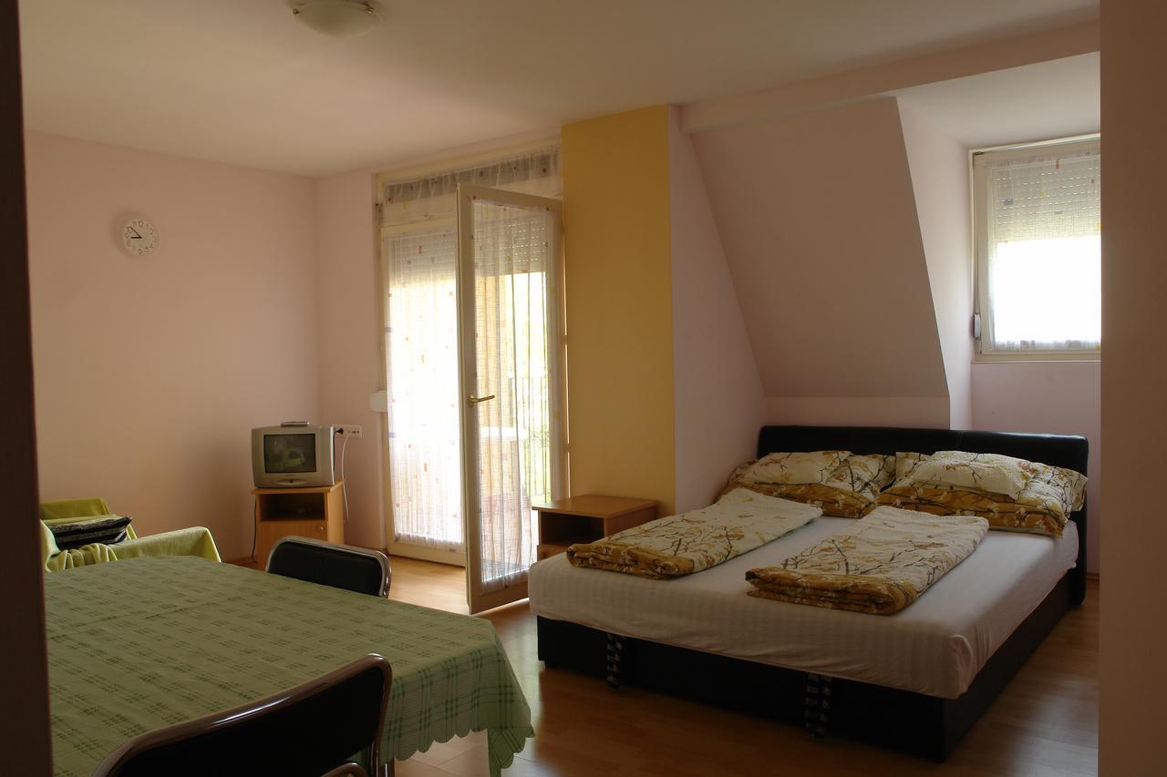 Bogács Valentina Apartmanhaz 아파트 외부 사진