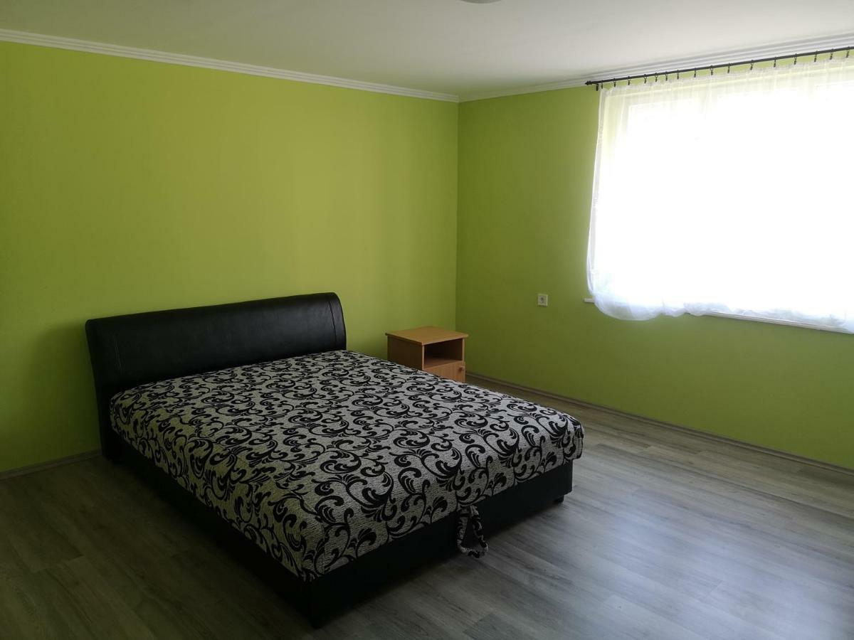 Bogács Valentina Apartmanhaz 아파트 외부 사진