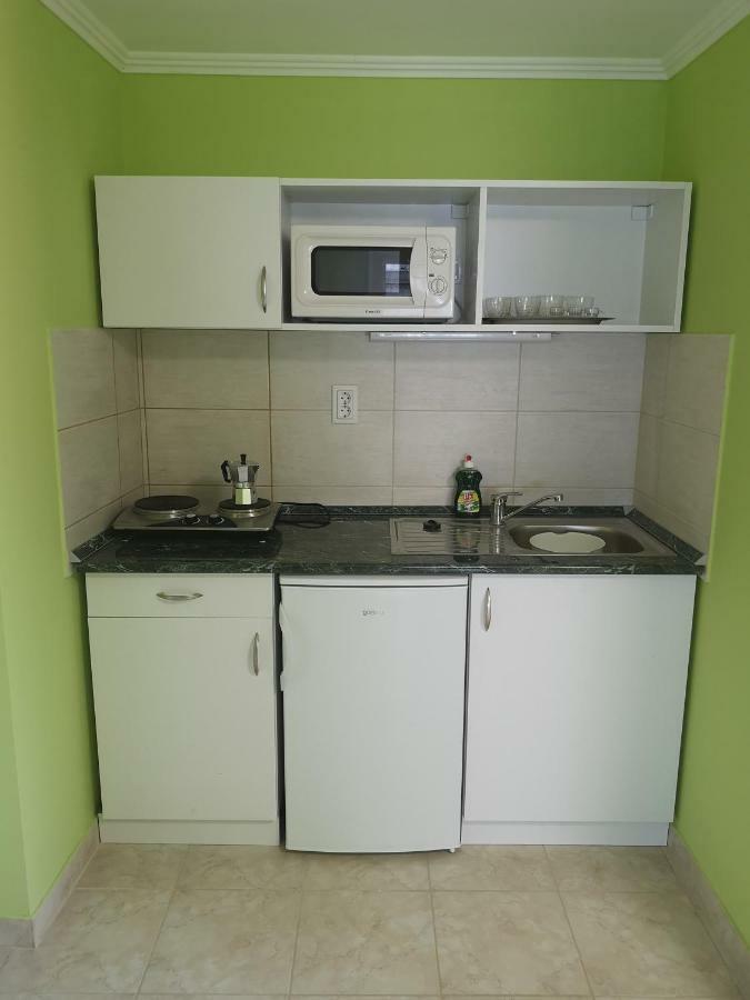 Bogács Valentina Apartmanhaz 아파트 외부 사진