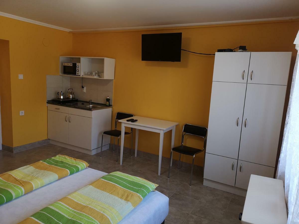 Bogács Valentina Apartmanhaz 아파트 외부 사진