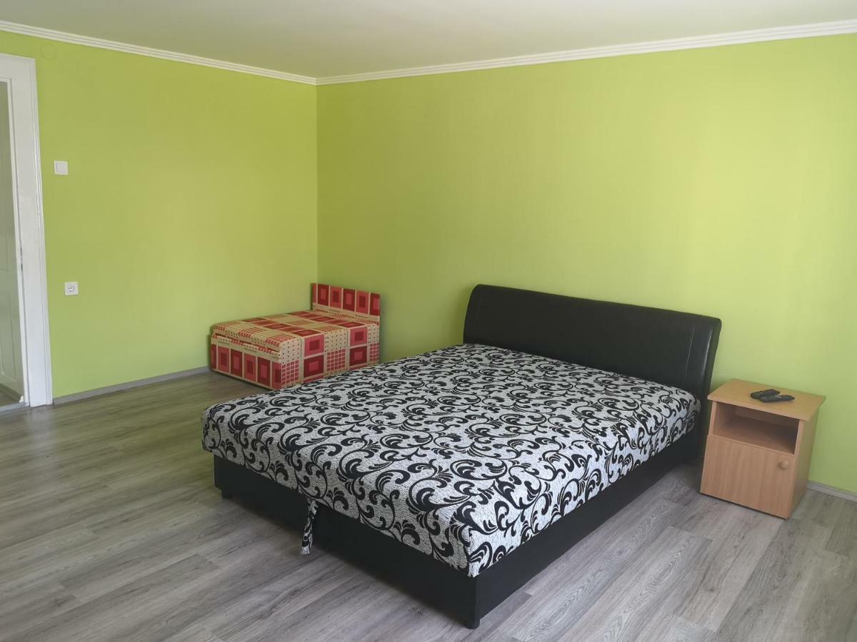 Bogács Valentina Apartmanhaz 아파트 외부 사진