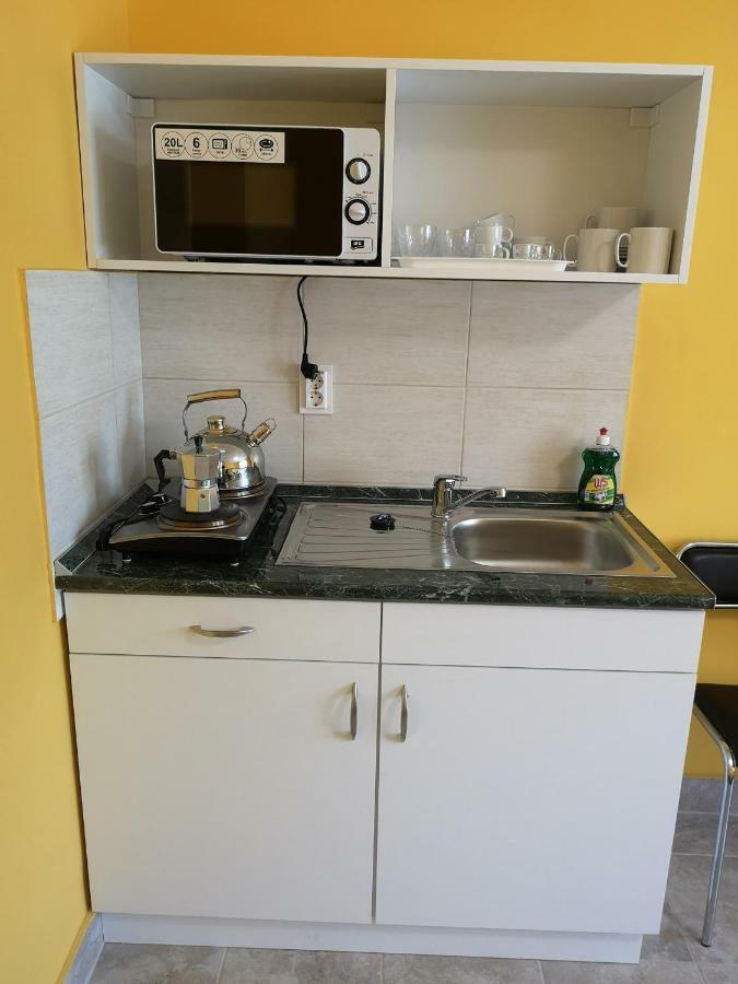 Bogács Valentina Apartmanhaz 아파트 외부 사진