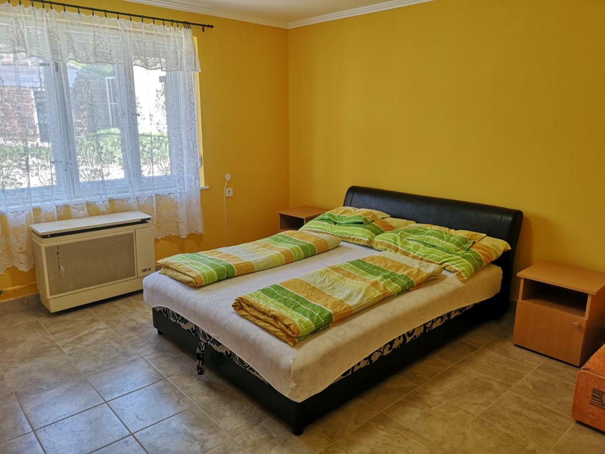 Bogács Valentina Apartmanhaz 아파트 외부 사진